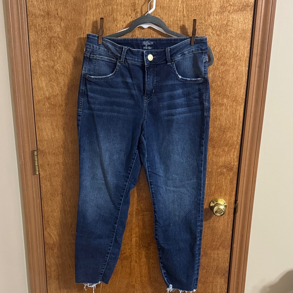 Dark Blue Women's Jeans from Maurice’s